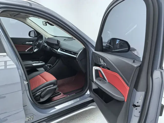 BMW X1 — Фото автомобиля 9