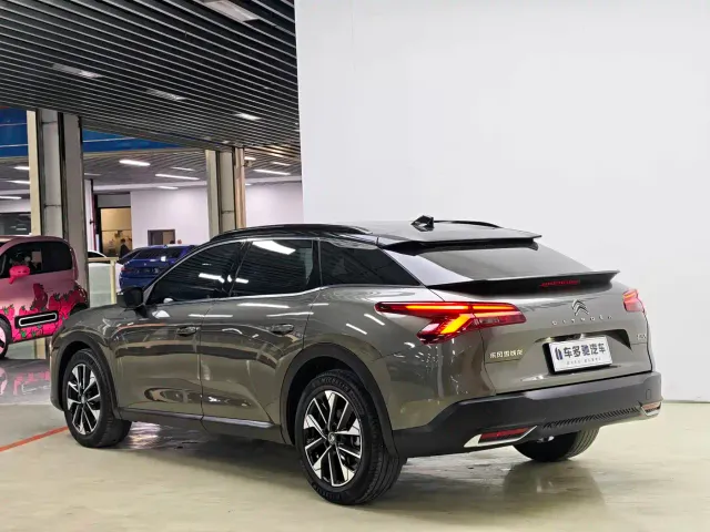Citroen C5 X — Фото автомобиля 5