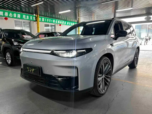 Фотография автомобиля — Leapmotor C16