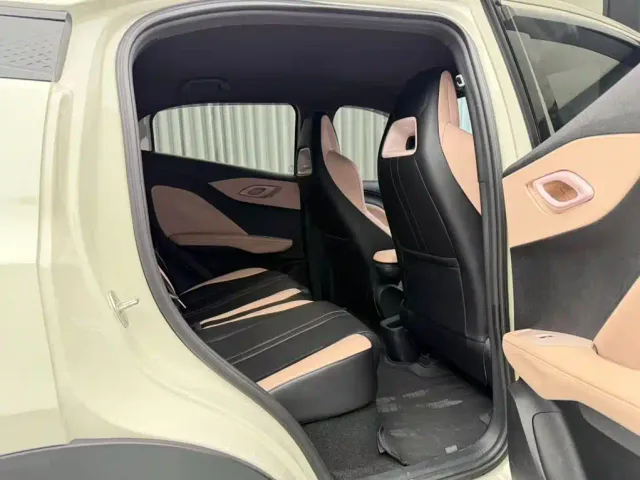 BYD Seagull — Фото автомобиля 14