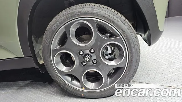 Hyundai Casper New — Фото автомобиля 6