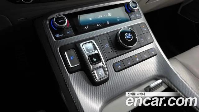 Hyundai Palisade The New — Фото автомобиля 12