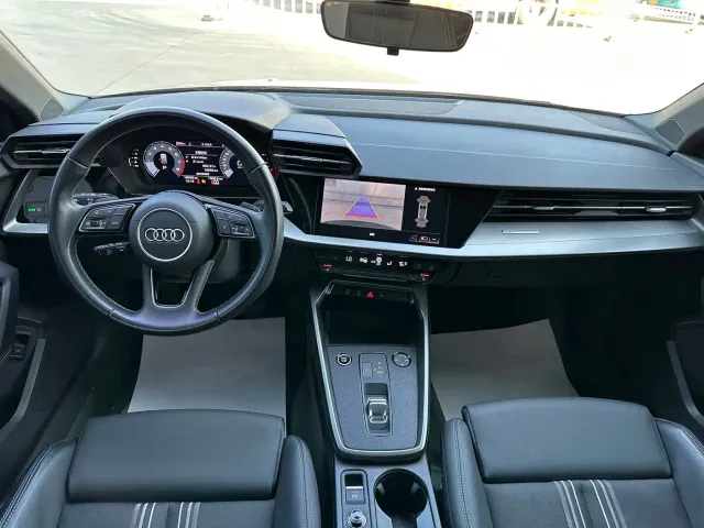 Audi A3 — Фото автомобиля 11