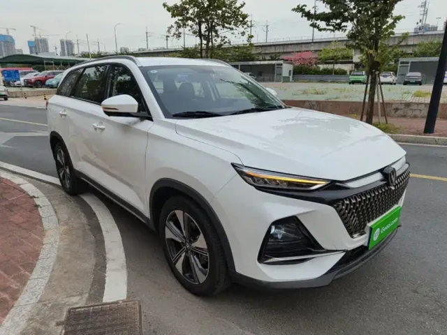 Changan X7 Plus — Фото автомобиля 3