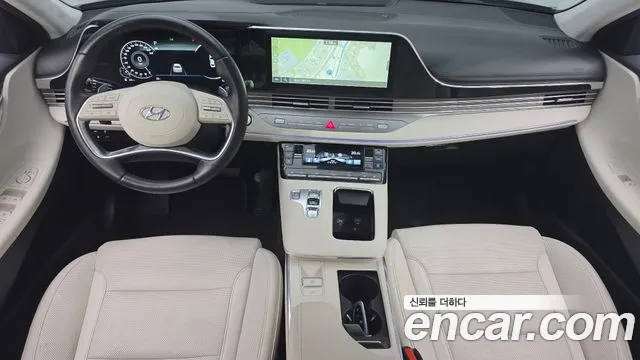 Hyundai Grandeur Grandeur (New) — Фото автомобиля 7