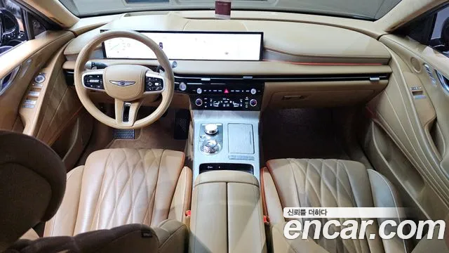 Genesis G80 Бензин 2.5 турбо AWD — Фото автомобиля 6