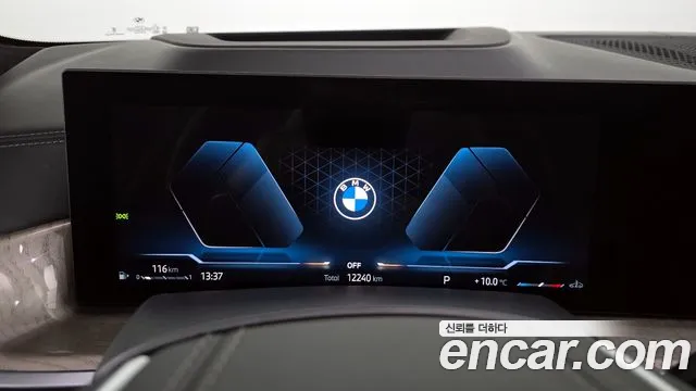 BMW X7 — Фото автомобиля 8