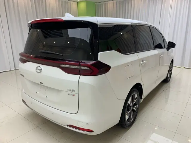 GAC Trumpchi M6 — Фото автомобиля 4