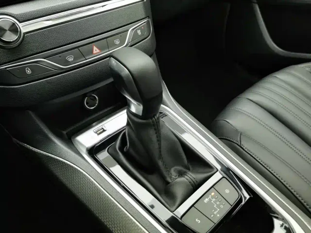 Peugeot 408 — Фото автомобиля 13
