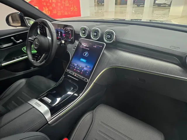 Mercedes-Benz C-Class — Фото автомобиля 9