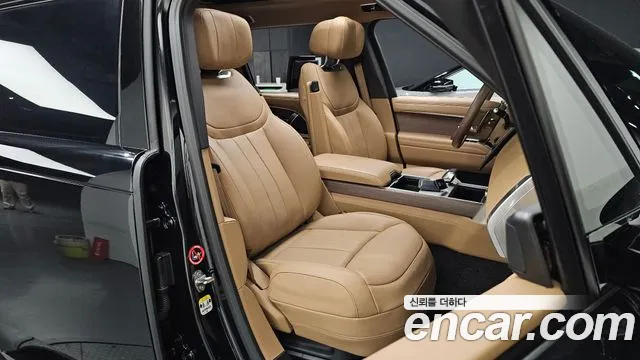 Land Rover Range Rover 5th Gen — Фото автомобиля 17