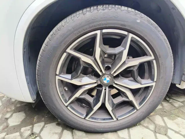 BMW X3 — Фото автомобиля 7