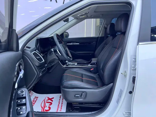 Kia KX3 Smart Run — Фото автомобиля 7
