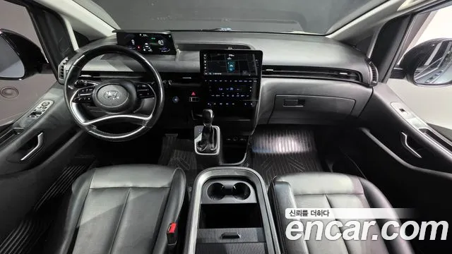 Hyundai Staria Staria Карго 5 мест — Фото автомобиля 7