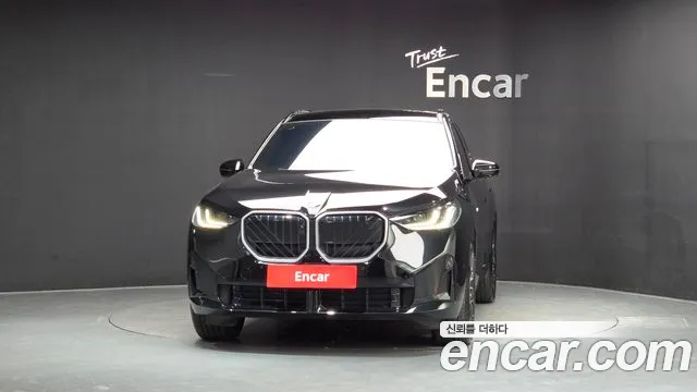 BMW X3 G45 — Фото автомобиля 3
