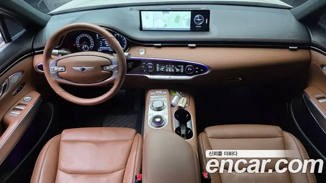 Genesis GV70 — Фото автомобиля 10