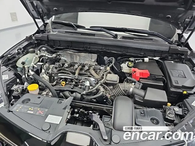 Renault-KoreaSamsung XM3 1.6 GTe Inspire — Фото автомобиля 5