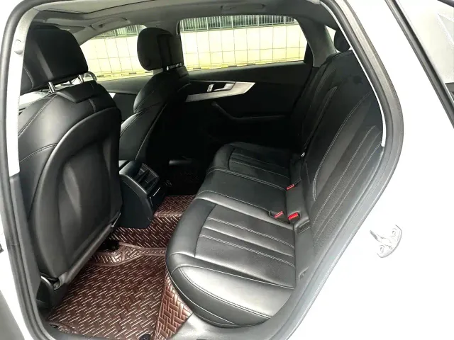 Audi Audi A4L 2024 40 TFSI Fashion Dynamic — Фото автомобиля 5