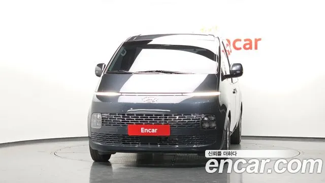Hyundai Staria — Фото автомобиля 3