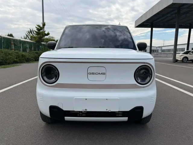 Geely Panda — Фото автомобиля 2
