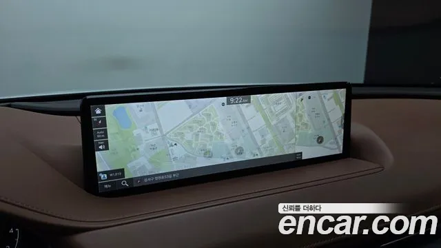 Genesis G80 RG3 — Фото автомобиля 21