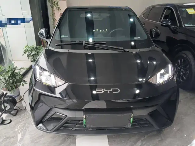 BYD Seagull — Фото автомобиля 2