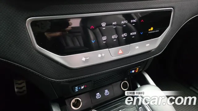 KG_Mobility_Ssangyong Rexton Новый Rexton Sport Дизель 2.2 4WD — Фото автомобиля 16