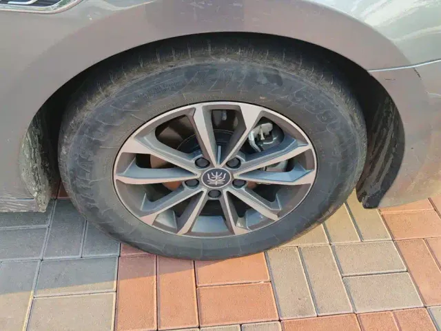 BYD Qin PLUS — Фото автомобиля 6