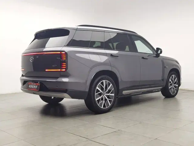 GAC Trumpchi Xiangwang S7 — Фото автомобиля 2