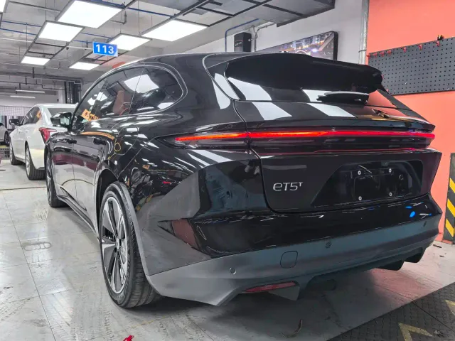 Nio ET5 Touring — Фото автомобиля 18