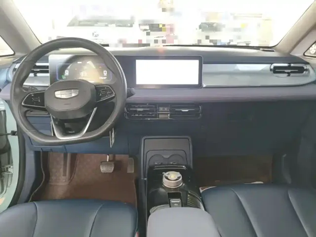 Geely Geometry E Firefly — Фото автомобиля 9
