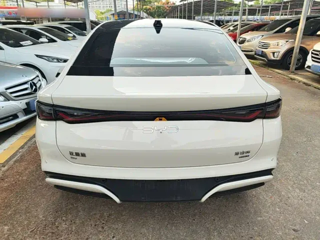 BYD Seal 06 — Фото автомобиля 5