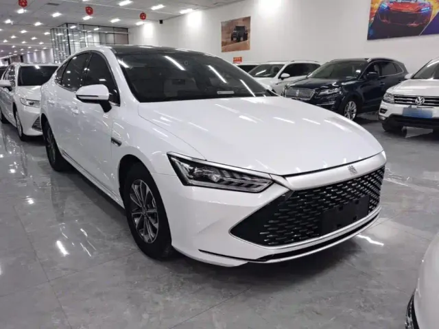BYD Qin PLUS — Фото автомобиля 21