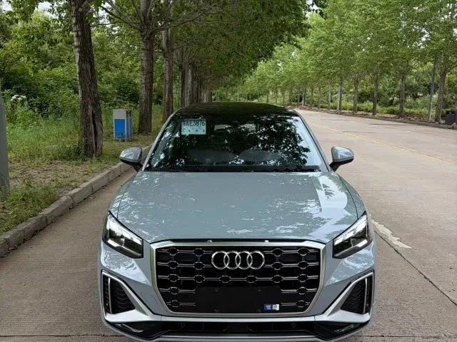 Audi Q2L — Фото автомобиля 2