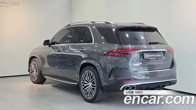 Mercedes-Benz GLE-Class W167 — Фото автомобиля 2