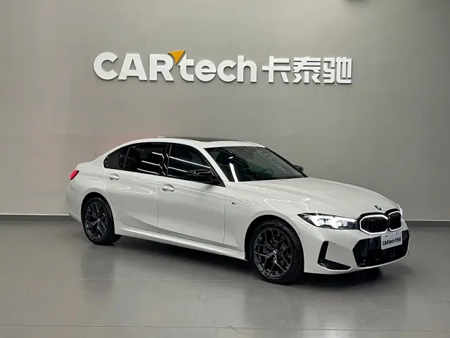 BMW 3 Series — Фото автомобиля 3