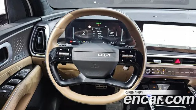 Kia Sorento Generation 4 — Фото автомобиля 12