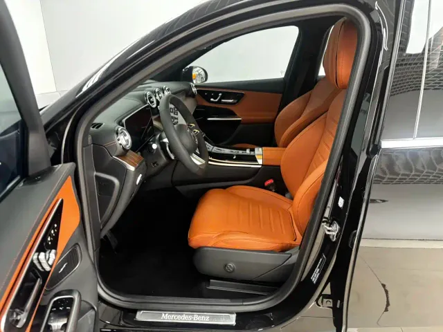 Mercedes-Benz GLC-Class — Фото автомобиля 11