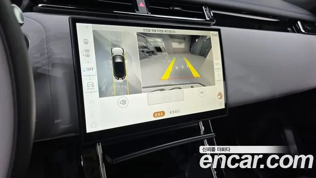 Land Rover Range Rover Velar — Фото автомобиля 16