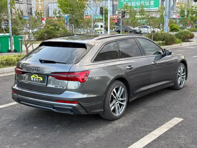 Audi A6 — Фото автомобиля 5