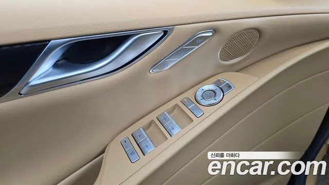 Genesis G80 Бензин 2.5 турбо 2WD — Фото автомобиля 26