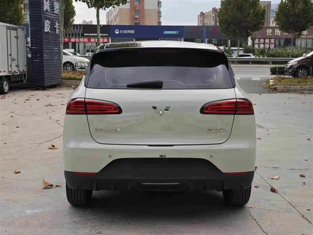 Wuling Binguo PLUS — Фото автомобиля 5
