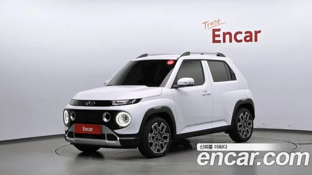 Фотография автомобиля — Hyundai Casper