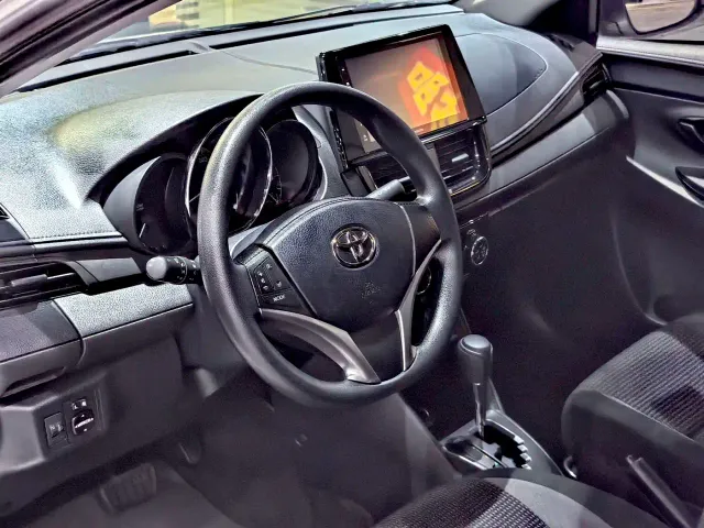 Toyota Vios — Фото автомобиля 9