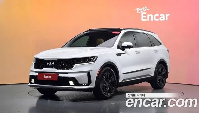 Фотография автомобиля — Kia Sorento 4th Gen