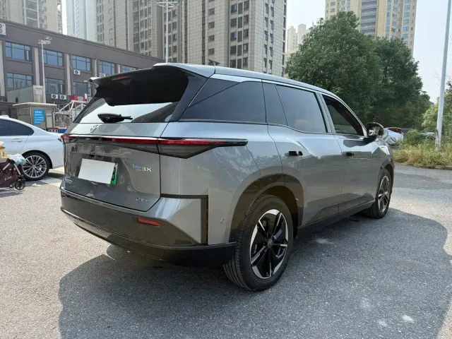 Toyota BoZhi 3X 2025 Model 520 Pro LiDAR Version — Фото автомобиля 18