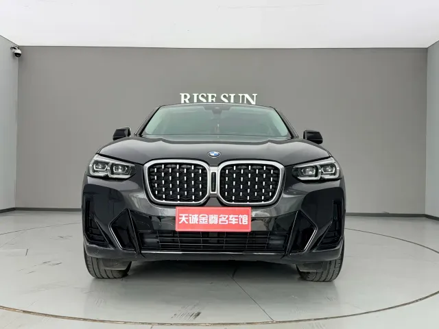 BMW X4 — Фото автомобиля 2