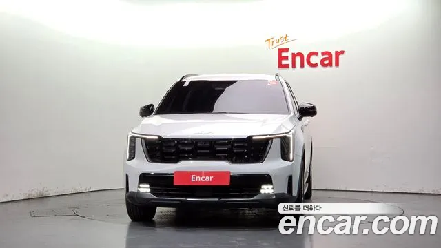 Kia Sorento 4th Gen — Фото автомобиля 3