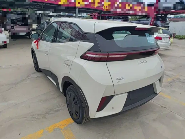 BYD Seagull — Фото автомобиля 4