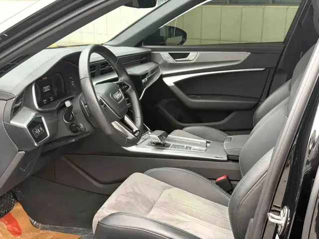 Audi A6L — Фото автомобиля 9